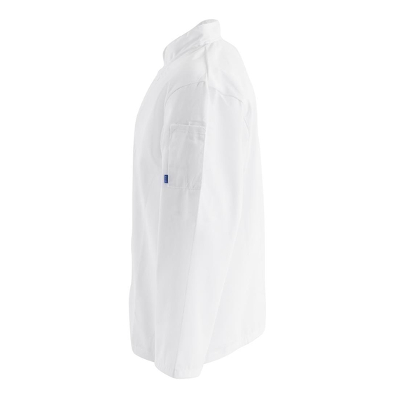Whites Vegas Kochjacke lange Ärmel weiß S 9 Whites Vegas Kochjacke lange Ärmel weiß S