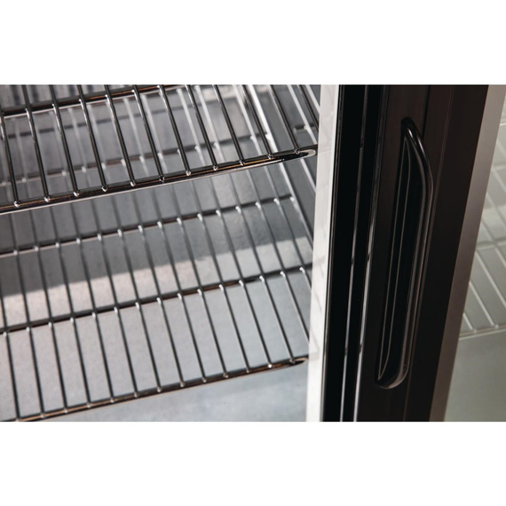 Polar Serie G Barkühlschrank mit 2 Schiebetüren 198L 9 Polar Serie G Barkühlschrank mit 2 Schiebetüren 198L