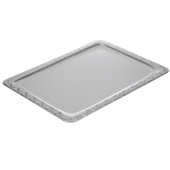 APS Schöner Essen rechteckiges Tablett 42 x 31cm 1 APS Schöner Essen rechteckiges Tablett 42 x 31cm