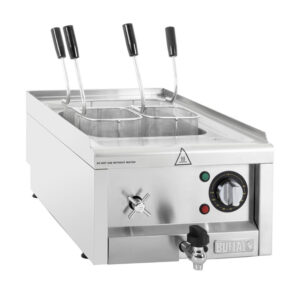 Elektrischer Nudelkocher der Buffalo 600-Serie