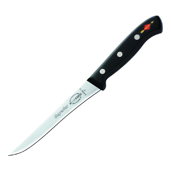 Dick 8-teiliges Messerset mit Tasche 8 Dick 8-teiliges Messerset mit Tasche