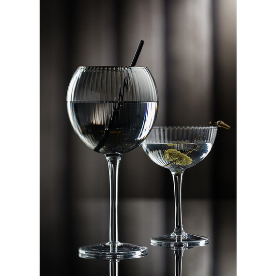 Utopia Hayworth Deep Coupe Gläser 230ml (6 Stück) 1 Utopia Hayworth Deep Coupe Gläser 230ml (6 Stück)