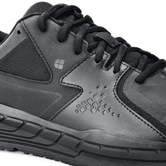 Shoes for Crews Condor Herrensneaker schwarz 47 Shoes for Crews Condor Herrensneaker schwarz 47