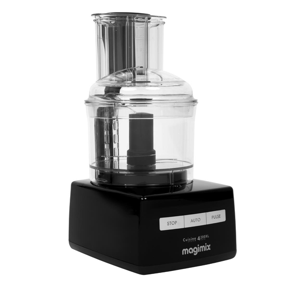 Magimix 4200XL Küchenmaschine Schwarz 18473 1 Magimix 4200XL Küchenmaschine Schwarz 18473