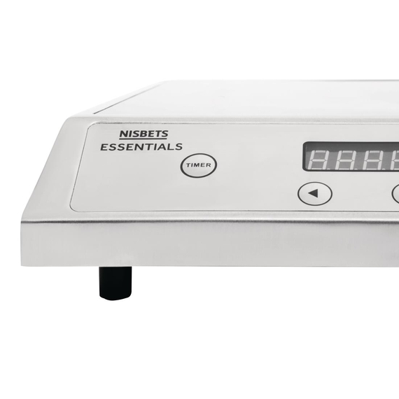 Nisbets Essentials Induktionsherd 2700W 2 Nisbets Essentials Induktionsherd 2700W