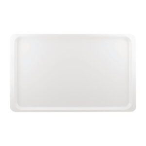 Roltex Classic Serviertablett weiß 53 x 32,5cm