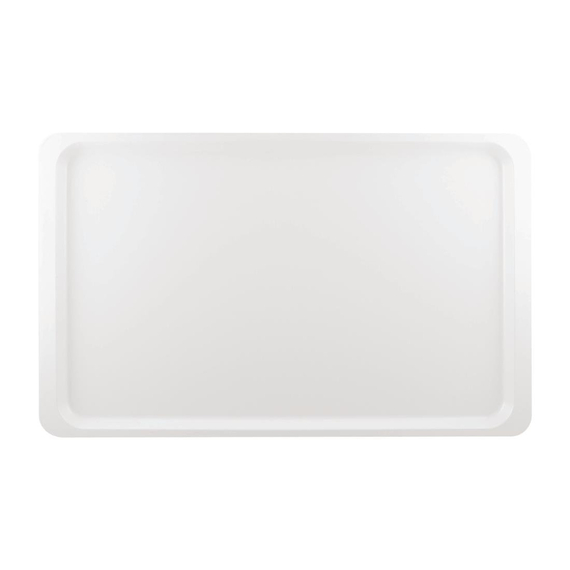 Roltex Classic Serviertablett weiß 53 x 32,5cm Roltex Classic Serviertablett weiß 53 x 32,5cm