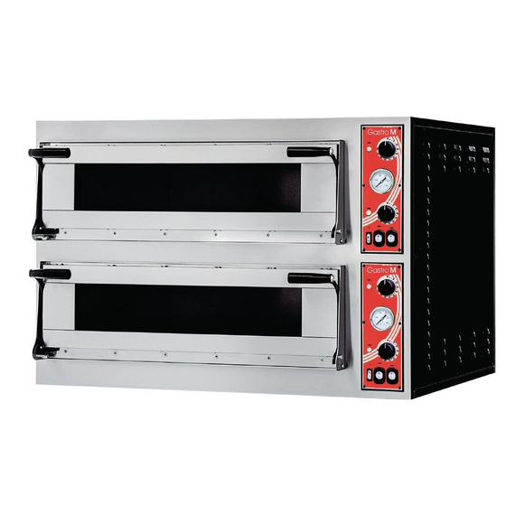 Gastro M Rome 2 Pizzaofen 2 Kammern Gastro M Rome 2 Pizzaofen 2 Kammern