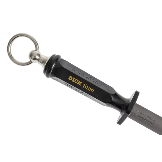 Dick Titan Schleifstab oval - 30cm 2 Dick Titan Schleifstab oval - 30cm
