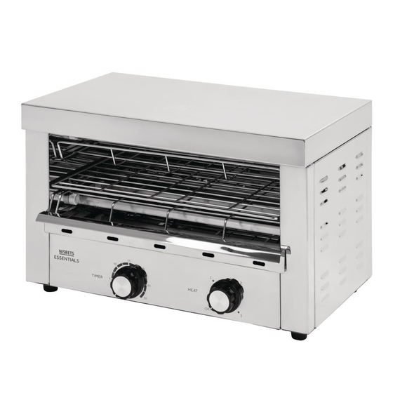Nisbets Essentials Salamander Grill 1 Nisbets Essentials Salamander Grill