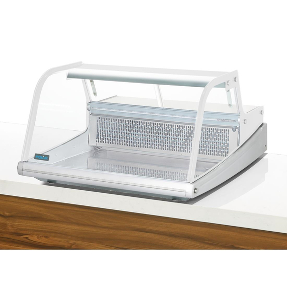 Polar G-Serie Fisch Display servieren über Theke Kühlschrank 175Ltr 5 Polar G-Serie Fisch Display servieren über Theke Kühlschrank 175Ltr