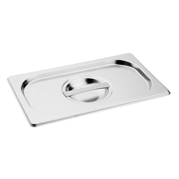 Vogue 6x GN-Behälter mit Deckel GN1/9 (6 Stück) 3 Vogue 6x GN-Behälter mit Deckel GN1/9 (6 Stück)