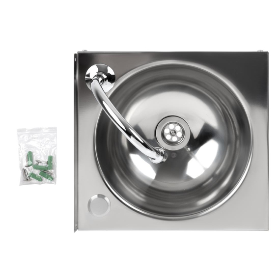 Basix handsfree Waschbecken 8 Basix handsfree Waschbecken