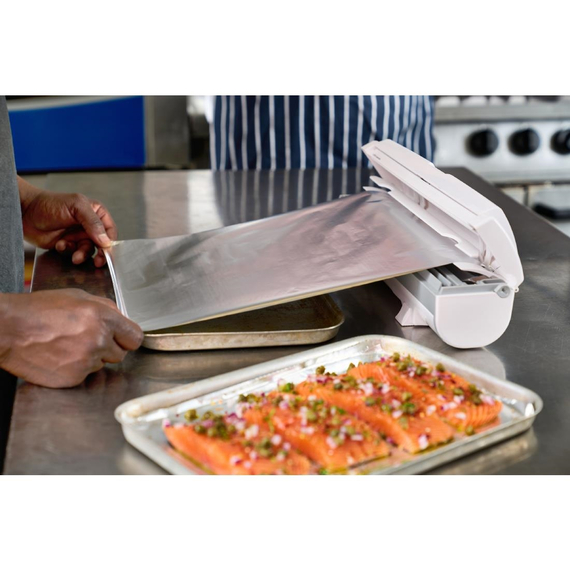 Wrapmaster Aluminiumfolie 30cm (3 Stück) 3 Wrapmaster Aluminiumfolie 30cm (3 Stück)