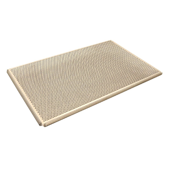 Schneider perforiertes Antihaft-Backblech mit Tyneck-Beschichtung 53x32,5cm 2 Schneider perforiertes Antihaft-Backblech mit Tyneck-Beschichtung 53x32,5cm