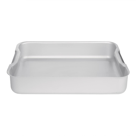 Vogue Bratenpfanne Aluminium 37x26,5x7cm Vogue Bratenpfanne Aluminium 37x26,5x7cm