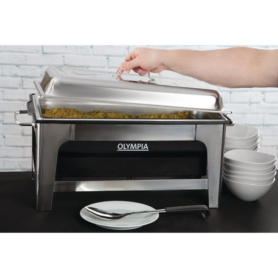 Olympia elektrischer Chafing-Dish Olympia elektrischer Chafing-Dish