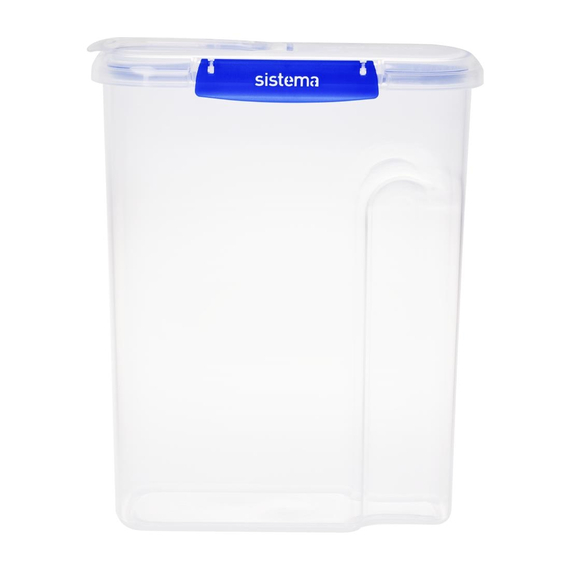 Sistema Klip It Plus 4,2L Müslibehälter 2 Sistema Klip It Plus 4,2L Müslibehälter