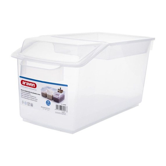 Araven Koala Zutatenbehälter 14Ltr 2 Araven Koala Zutatenbehälter 14Ltr