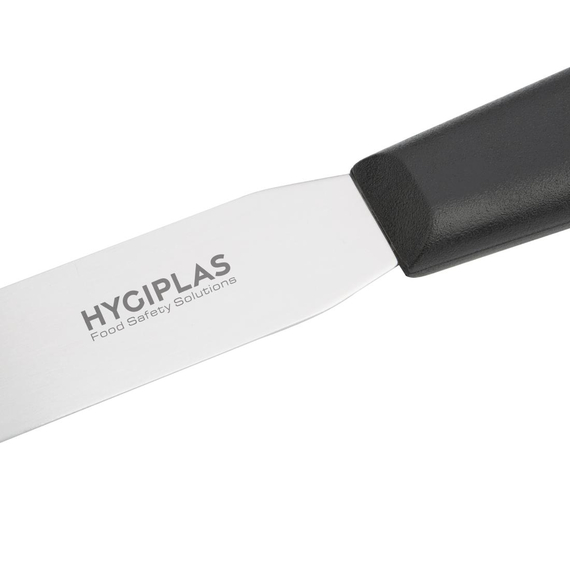 Hygiplas Palettenmesser gerade 25cm schwarz 2 Hygiplas Palettenmesser gerade 25cm schwarz