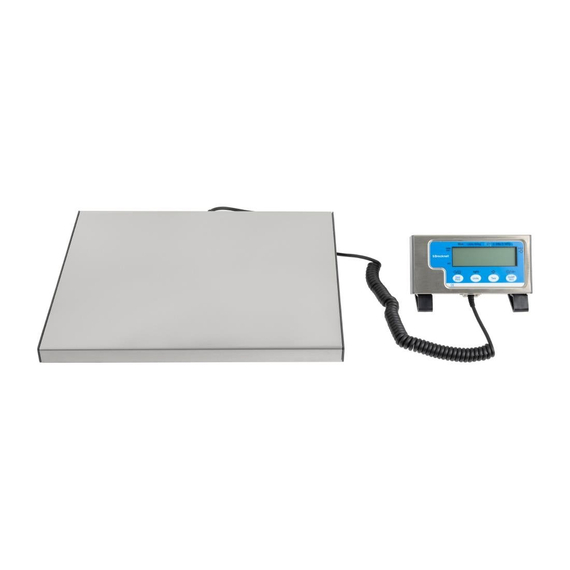 Salter Waage 60kg WS60 Salter Waage 60kg WS60