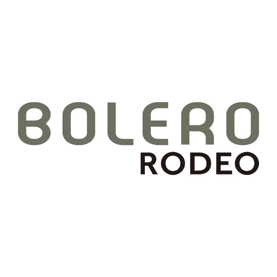 Bolero Rodeo Hochhocker Mokka Bolero Rodeo Hochhocker Mokka
