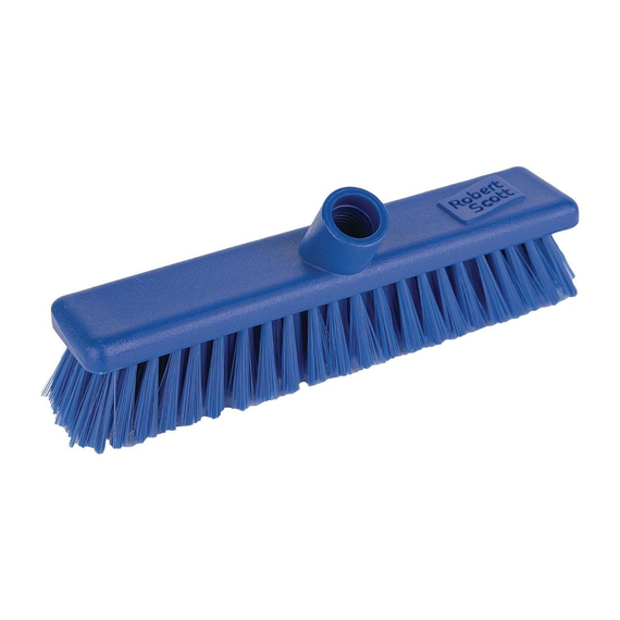 Jantex weicher Besenkopf blau 30cm Jantex weicher Besenkopf blau 30cm