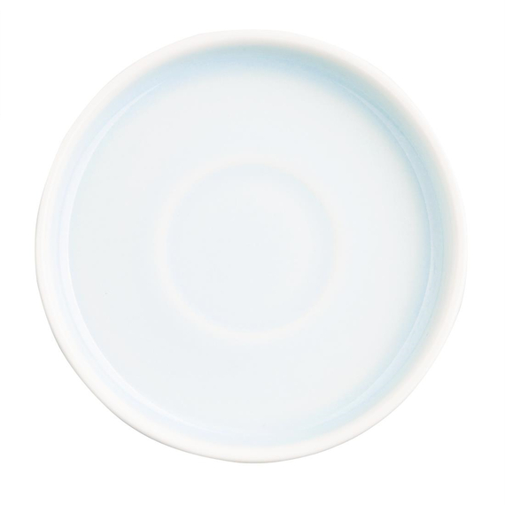 Olympia Fondant Untertasse Aqua 115mm für CU182 (6 Stück) 3 Olympia Fondant Untertasse Aqua 115mm für CU182 (6 Stück)