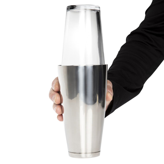 APS Boston Shaker und Glas 4 APS Boston Shaker und Glas
