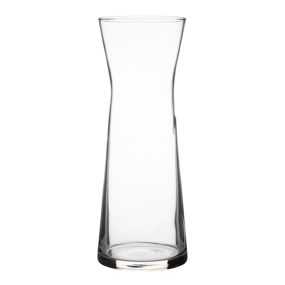 Olympia Kegelförmige Karaffe 1Ltr (6 Stück) 1 Olympia Kegelförmige Karaffe 1Ltr (6 Stück)