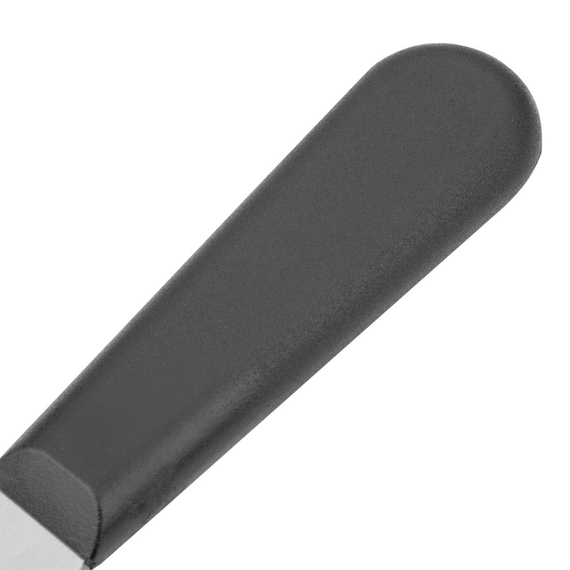 Hygiplas Palettenmesser gerade 15cm schwarz 3 Hygiplas Palettenmesser gerade 15cm schwarz