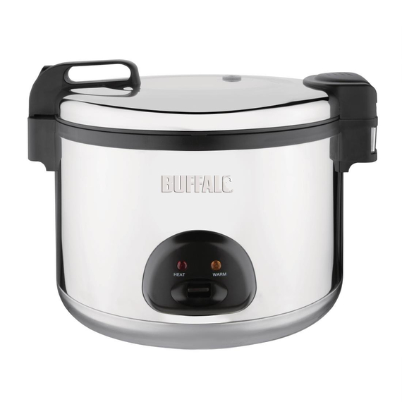 Buffalo extra großer Reiskocher 9L 1 Buffalo extra großer Reiskocher 9L