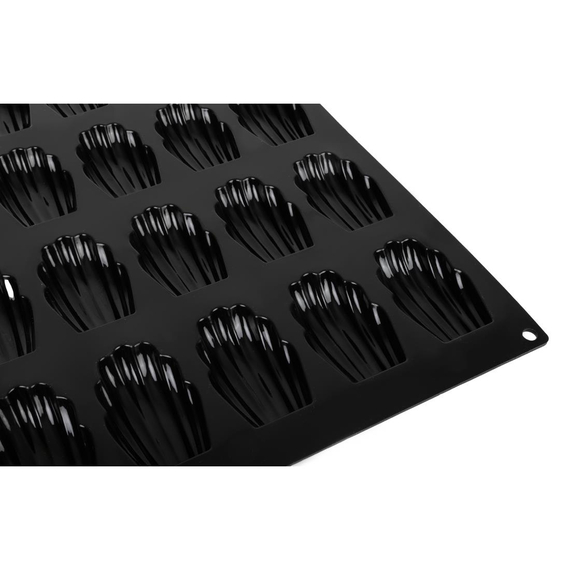 Pavoflex Madeleine-Silikonform 44 Madeleines 5 Pavoflex Madeleine-Silikonform 44 Madeleines