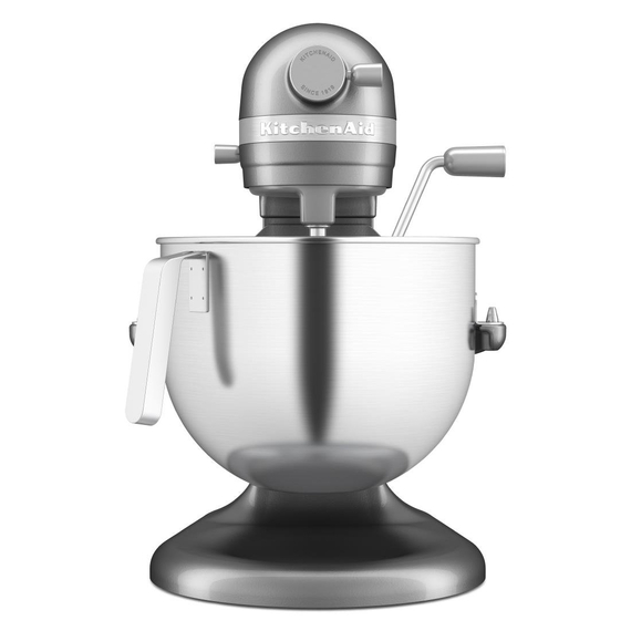 KitchenAid Schwere Standmixer Mit Schüssel 6,6Ltr Silber 5KSM70JPXBCU 3 KitchenAid Schwere Standmixer Mit Schüssel 6,6Ltr Silber 5KSM70JPXBCU
