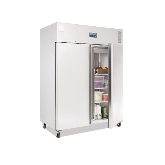 Polar Serie U Kühlschrank Edelstahl 1300L 2 Polar Serie U Kühlschrank Edelstahl 1300L