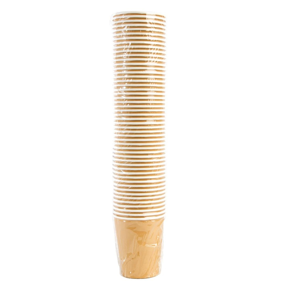 Fiesta Recyclable Coffee To Go Becher 230ml hellbraun x1000 (1000 Stück) 6 Fiesta Recyclable Coffee To Go Becher 230ml hellbraun x1000 (1000 Stück)
