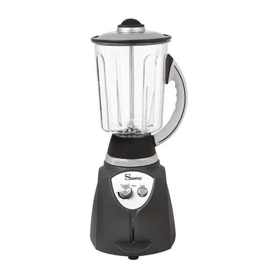 Santos Küchenmixer 37A Copolyester Santos Küchenmixer 37A Copolyester