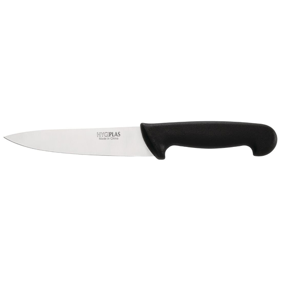 Hygiplas 7-teiliges Messerset mit 20cm Kochmesser und Tasche 4 Hygiplas 7-teiliges Messerset mit 20cm Kochmesser und Tasche