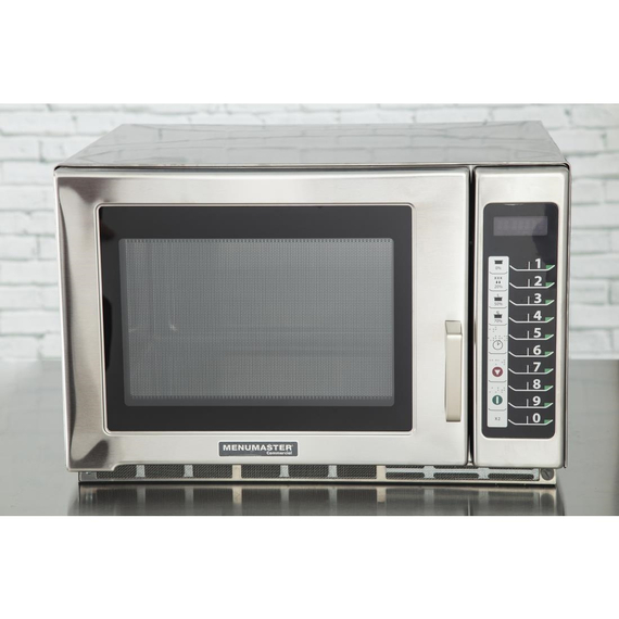 Menumaster Mikrowelle RFS518TS programmierbar 6 Menumaster Mikrowelle RFS518TS programmierbar