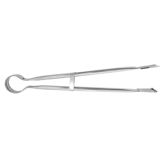Vogue Steakzange Edelstahl 50cm 3 Vogue Steakzange Edelstahl 50cm