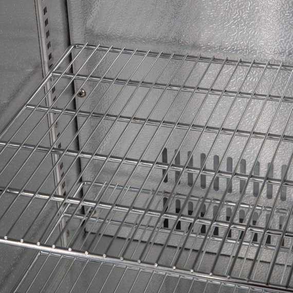 Polar Serie G Barkühlschrank mit 2 Klapptüren 198L 7 Polar Serie G Barkühlschrank mit 2 Klapptüren 198L