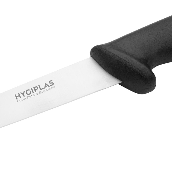 Hygiplas Filiermesser 15cm schwarz 3 Hygiplas Filiermesser 15cm schwarz