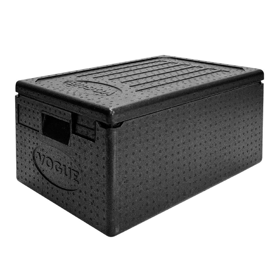 Vogue Isolierte EPP Lebensmitteltransportbox 46Ltr GN Größe 1 Vogue Isolierte EPP Lebensmitteltransportbox 46Ltr GN Größe