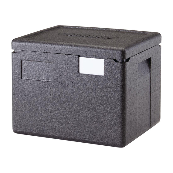 Cambro isolierter Toplader Lebensmitteltransportbehälter 22,3L Cambro isolierter Toplader Lebensmitteltransportbehälter 22,3L