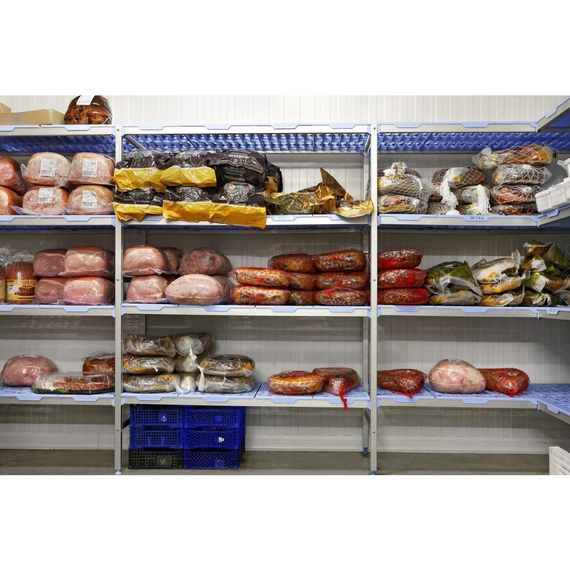 Tournus Eckregal 105 x 40cm 6 Tournus Eckregal 105 x 40cm