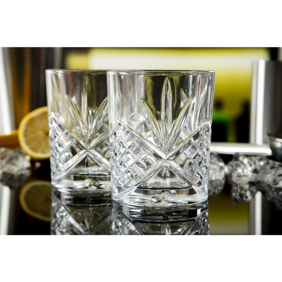 Olympia Old Duke Whiskygläser 295ml (6 Stück) 8 Olympia Old Duke Whiskygläser 295ml (6 Stück)