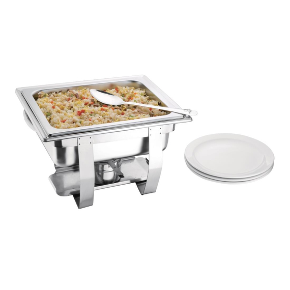 Olympia Milan Chafing-Dish 1 Olympia Milan Chafing-Dish
