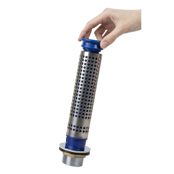 Abflussstopfen 7cm für 25cm tiefes Waschbecken 8 Abflussstopfen 7cm für 25cm tiefes Waschbecken
