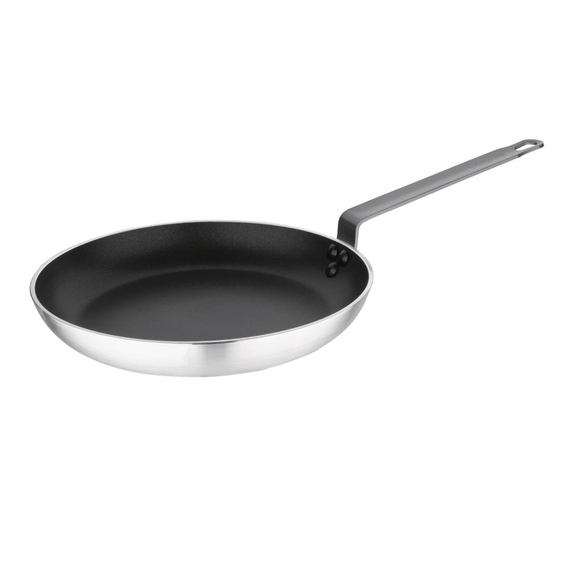 Vogue Aluminium Antihaft-Teflon-Bratpfanne 30cm Vogue Aluminium Antihaft-Teflon-Bratpfanne 30cm