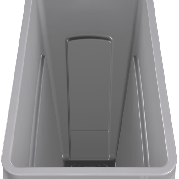 Rubbermaid Slim Jim Abfalleimer 60L 9 Rubbermaid Slim Jim Abfalleimer 60L